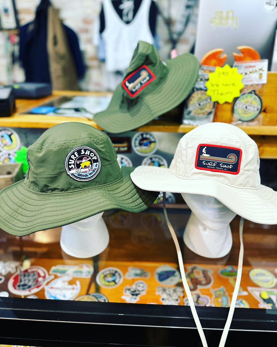 Boonie hat surf online