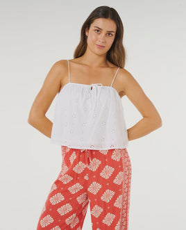 Rip Curl Oasis Broderie Top