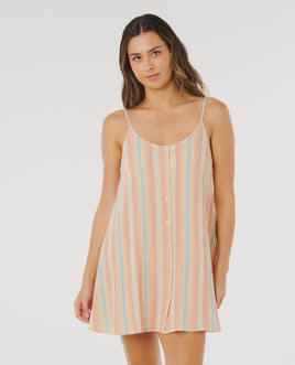 Rip Curl Surf Stripe Coverup Dress