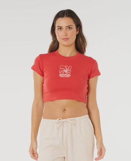 Rip Curl Pacific Coast Baby Tee