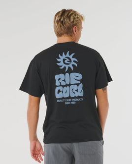 Rip Curl Pacific Rinse Glass Off Tee
