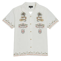 Roark Gonzo SS Woven Button Up
