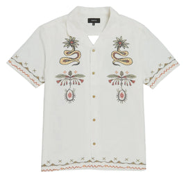 Roark Gonzo SS Woven Button Up