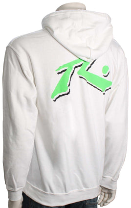 STACKER HOODED FLEECE