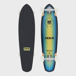 Arbor Groundswell Drifter Mission Complete  35" X 8.625"
