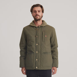 Axeman II Jacket - Dark Military
