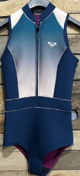 Roxy Wetsuit Vest (Iodine Blue) 1.5mm