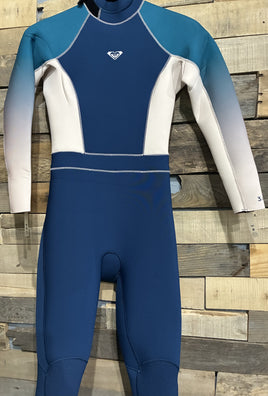 Roxy Rise BZ Wetsuit (Iodine Blue/Gradient) 3/2