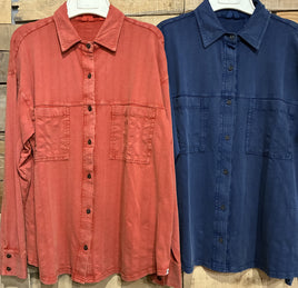 Roxy Sandpiper Button Up