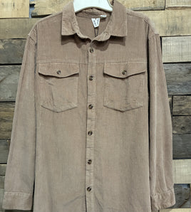 Let It Go Cord (Warm Taupe)