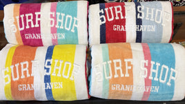 Surf Shop Towel