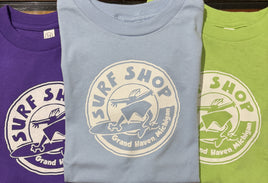Surf Shop Toddler Classic Logo T-Shirt