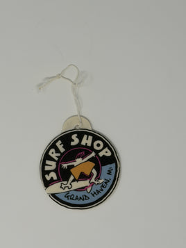 Surf Shop Air Freshner