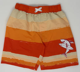 iXtreme Orange Toddler Trunks