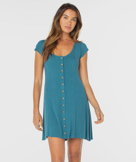 Roxy Sea Breeze Mini Dress