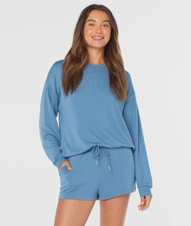 Roxy Surfing by Moonlight ( Blue )