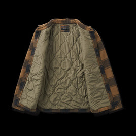 Roark Backwoods Overshirt (OTTER)
