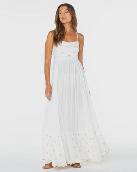 Roxy Sunburst Maxi Dress