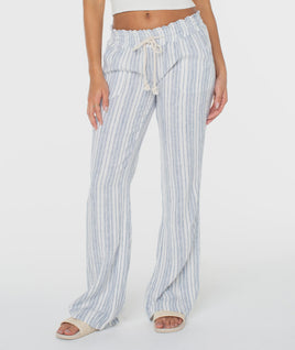 Roxy Oceanside Pant Stripe