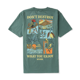 Roark Enjoy SS Tee