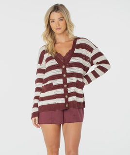 Roxy Tamarindo Cardigan