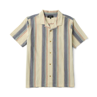 Roark Gonzo SS Woven Button Up