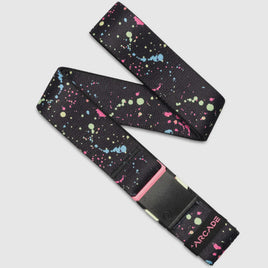 Arcade Splatter (Black/Neon)