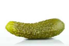 Pickle Shreddies