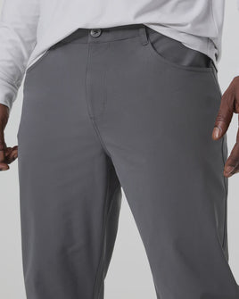 Vuori Meta Pant Charcoal