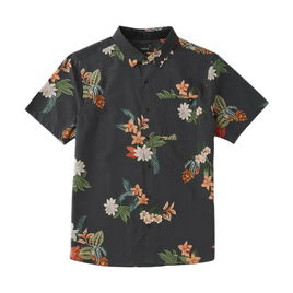 Roark Journey SS Woven (Onyx)