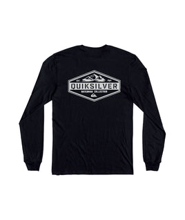 Quiksilver Open Air LS (Black)