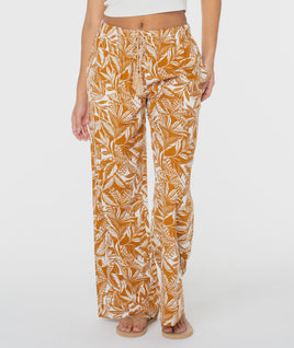 Roxy Hana Pant (Cathay Spice Escapade Palms)