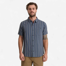 Roark Crosswinds SS Woven