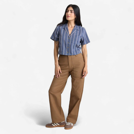 Roark Crosswinds Camp Button Up Shirt