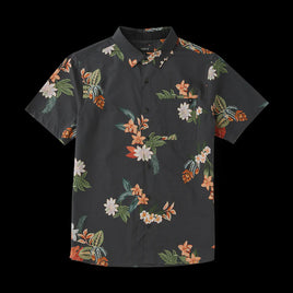 Roark Journey SS Woven (Onyx)