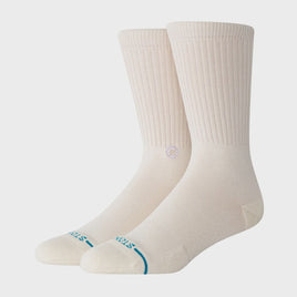 STANCE Womens Icon Pop Crew ( TAN )