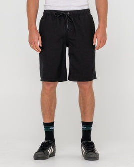 Rusty Overtone Elastic Short