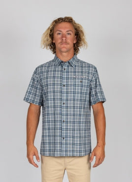DATSON 2K SS  WOVEN SHIRT