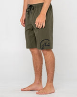 Rusty Peek Show Hybrid Waist Boardshorts