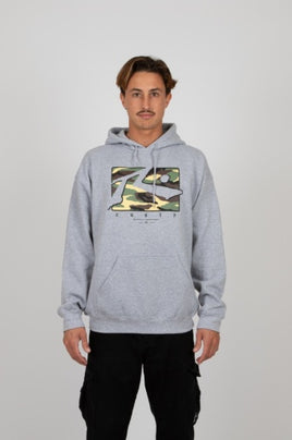 HIDE & SEEK HOODED FLEECE