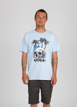 SALTY DOG SHORT SLEEVE TEE
