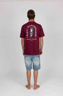QUALITY GOODS SHORT SLEEVE TEE