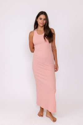 SUNSET TANK MAXI DRESS