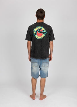 STAMPED SHORT SLEEVE TEE