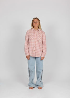 Rusty Zuma Long Sleeve Flannel