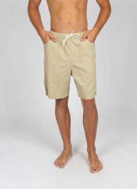 Rusty Master Cord Walkshort