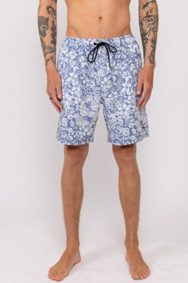 BAJA ELASTIC BOARDSHORT