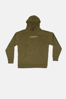 Rusty V8 Hooded Pull Over