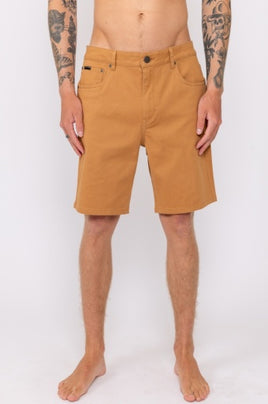 RIFTS 18' COTTON 5PKT SHORT