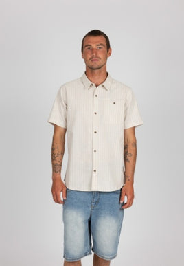NO GLYPHS SS WOVEN SHIRT